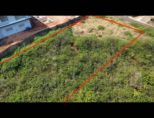1,385M² VACANT LAND FOR SALE IN SHEFFIELD BEACH